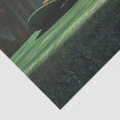 Decoupage Irish Charm Wonderland  Cheshire Cat 薄葉紙 (詳細)