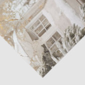 Decoupage Irish Santa Claus Celtic Holiday  薄葉紙 (詳細)