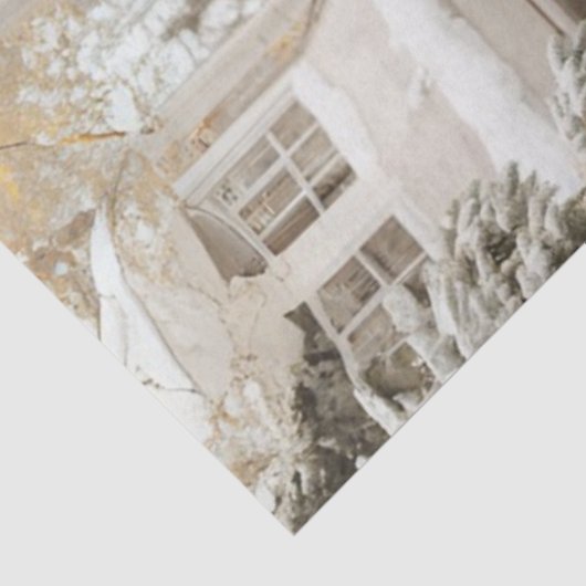 Decoupage Irish Santa Claus Celtic Holiday  薄葉紙 (詳細)