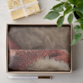 Decoupage Jolly Santa Close-up Festive Christmas  薄葉紙 (ギフト)