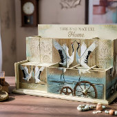 Decoupage Kranich Collection 薄葉紙