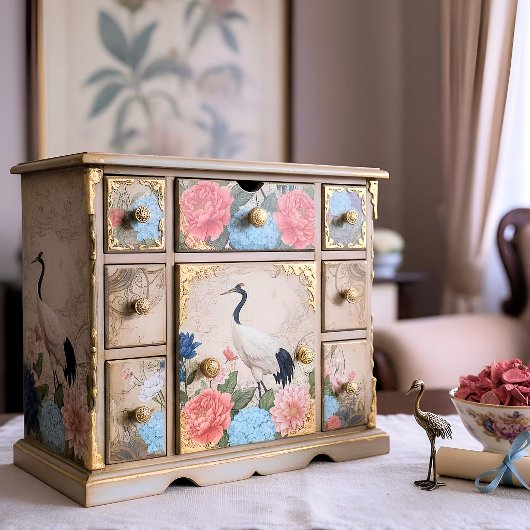 Decoupage Kranich Collection 薄葉紙