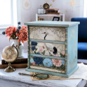 Decoupage Kranich Collection 薄葉紙