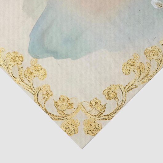 Decoupage Kranich Collection 薄葉紙 (詳細)