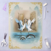 Decoupage Kranich Collection 薄葉紙 (クラフト)