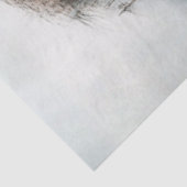 Decoupage Lion Cross Lamb Double Exposure Art  薄葉紙 (詳細)