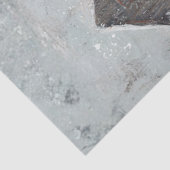 Decoupage Magical Moment Santa & His Horse Snowing 薄葉紙 (詳細)