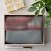 Decoupage Magical Santa Hugging Child Christmas 薄葉紙 (ギフト)