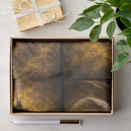 Decoupage Magically Inspired Character Set 薄葉紙 (ギフト)