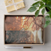 Decoupage Majestic Elephant Beautiful Lighting  薄葉紙 (ギフト)