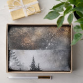 Decoupage Majestic Irish Mountain Range 薄葉紙 (ギフト)