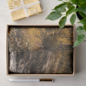 Decoupage Majestic Wildlife Deer Standing Field 薄葉紙 (ギフト)