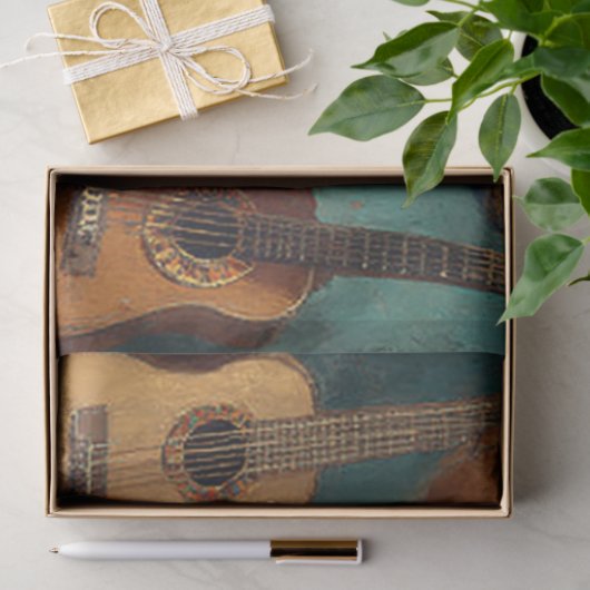 Decoupage Mexican Chihuahua Fur Feathers Funk  薄葉紙 (ギフト)