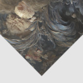 Decoupage Midnight Romance Regal Couple  薄葉紙 (詳細)