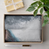 Decoupage Mischievous Storybook Cat Fantasy 薄葉紙 (ギフト)