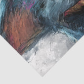 Decoupage Mischievous Storybook Cat Fantasy 薄葉紙 (詳細)