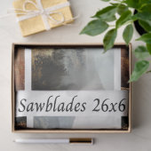 Decoupage Moonlit Castles Signs & Handsaws 薄葉紙 (ギフト)