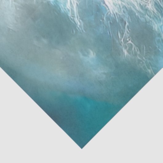 Decoupage Moonlit Werewolf Fantasy Creature  薄葉紙 (詳細)