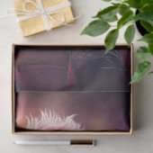 Decoupage Music Punk Rocker Pink  薄葉紙 (ギフト)