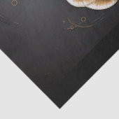 Decoupage Mysterie Woman 薄葉紙 (詳細)