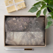 Decoupage Mystical Fantasy Crown Books Candlelight 薄葉紙 (ギフト)