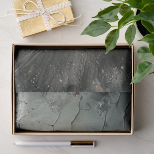 Decoupage Mystical Fantasy Woman Crescent Moon 薄葉紙 (ギフト)