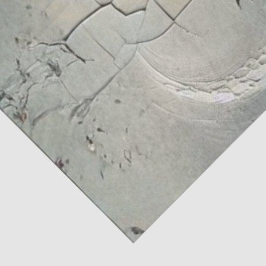 Decoupage Mystical Fantasy Woman Crescent Moon  薄葉紙 (詳細)