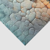 Decoupage Mystical Witch Crackled Background 薄葉紙 (詳細)