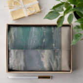 Decoupage Mythical Sailor Rescue Mermaid at Sea 薄葉紙 (ギフト)