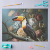 Decoupage Nature Poetry Collection 薄葉紙 (クラフト)