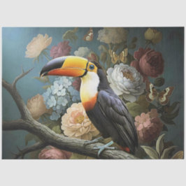 Decoupage Nature Poetry Collection 薄葉紙