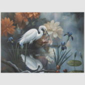 Decoupage Nature Poetry Collection 薄葉紙 (正面)