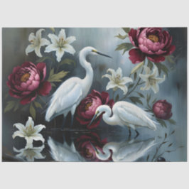 Decoupage Nature Poetry Collection 薄葉紙