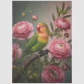 Decoupage Nature Poetry Collection 薄葉紙 (正面)