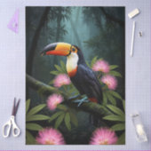 Decoupage Nature Poetry Collection 薄葉紙 (クラフト)