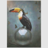 Decoupage Nature Poetry Collection 薄葉紙 (正面)