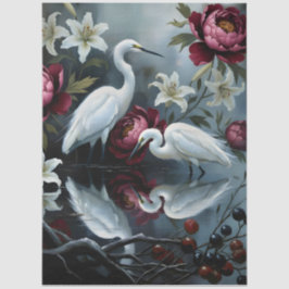 Decoupage Nature Poetry Collection 薄葉紙