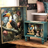 Decoupage Nature Poetry Collection 薄葉紙