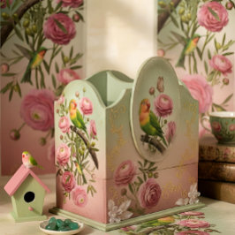 Decoupage Nature Poetry Collection 薄葉紙