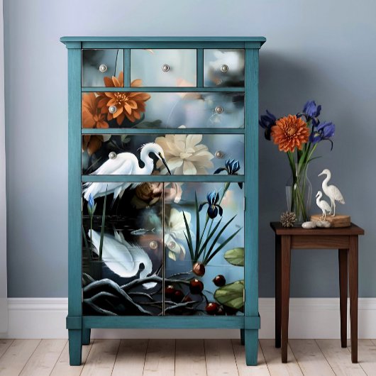 Decoupage Nature Poetry Collection 薄葉紙