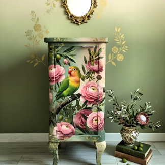 Decoupage Nature Poetry Collection 薄葉紙