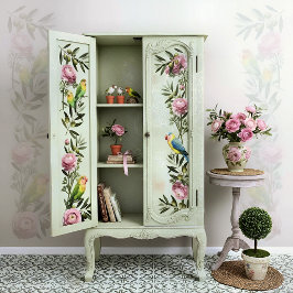 Decoupage Nature Poetry Collection 薄葉紙
