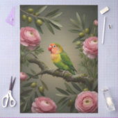 Decoupage Nature Poetry Collection 薄葉紙 (クラフト)