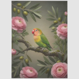 Decoupage Nature Poetry Collection 薄葉紙