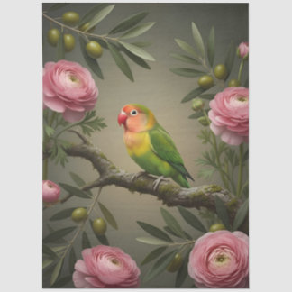 Decoupage Nature Poetry Collection 薄葉紙