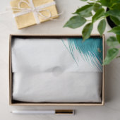 Decoupage Natures Crown Botanical Peacock  薄葉紙 (ギフト)