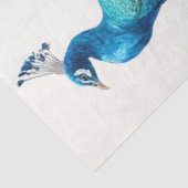 Decoupage Natures Crown Botanical Peacock  薄葉紙 (詳細)