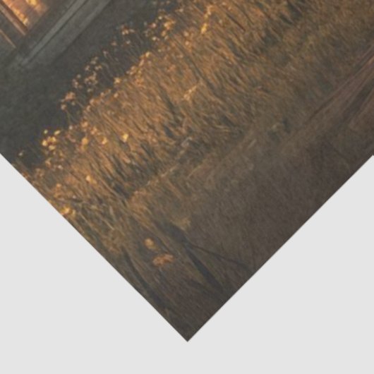 Decoupage Nostalgic Rustic Farmhouse Moon  薄葉紙 (詳細)