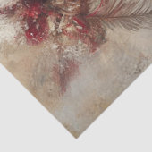 Decoupage Ornate Nutcracker Classic Solider 薄葉紙 (詳細)