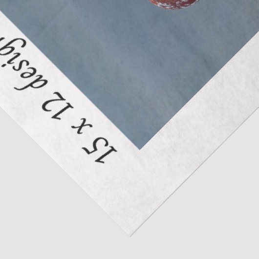 Decoupage Painted Horses Running 11x14 Canvas 薄葉紙 (詳細)